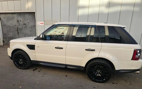 Land Rover Range Rover Sport I рестайлинг, 2010 год, 2 200 000 рублей, 15 фотография