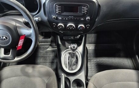 KIA Soul II рестайлинг, 2016 год, 1 396 000 рублей, 13 фотография