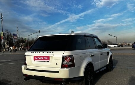 Land Rover Range Rover Sport I рестайлинг, 2010 год, 2 200 000 рублей, 7 фотография