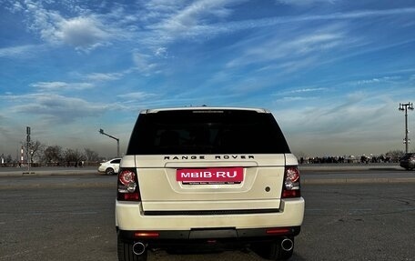 Land Rover Range Rover Sport I рестайлинг, 2010 год, 2 200 000 рублей, 6 фотография