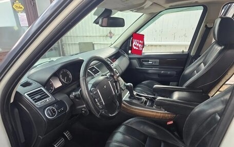 Land Rover Range Rover Sport I рестайлинг, 2010 год, 2 200 000 рублей, 10 фотография