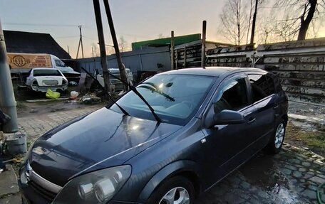 Opel Astra H, 2006 год, 350 000 рублей, 3 фотография
