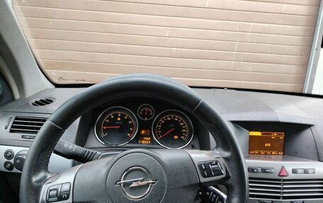 Opel Astra H, 2006 год, 350 000 рублей, 8 фотография