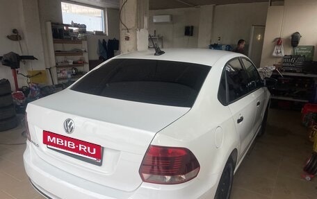 Volkswagen Polo VI (EU Market), 2019 год, 800 000 рублей, 4 фотография