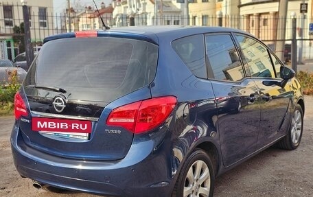Opel Meriva, 2011 год, 520 000 рублей, 7 фотография