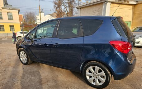 Opel Meriva, 2011 год, 520 000 рублей, 4 фотография