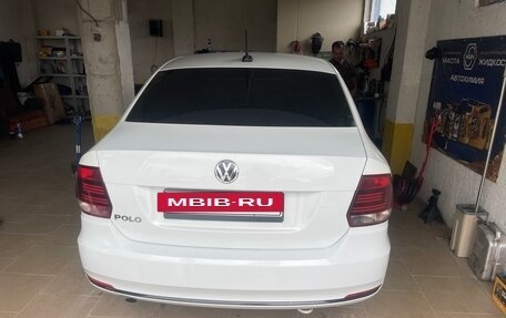 Volkswagen Polo VI (EU Market), 2019 год, 800 000 рублей, 5 фотография
