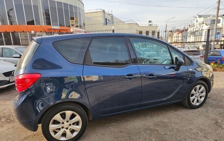 Opel Meriva, 2011 год, 520 000 рублей, 8 фотография