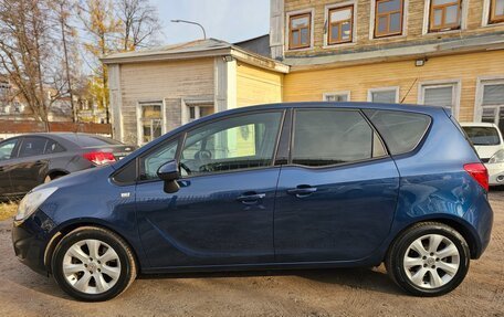 Opel Meriva, 2011 год, 520 000 рублей, 3 фотография