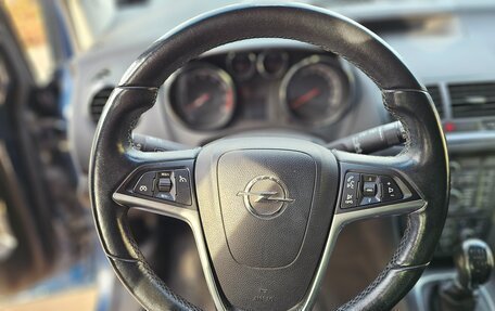 Opel Meriva, 2011 год, 520 000 рублей, 14 фотография
