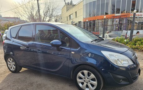 Opel Meriva, 2011 год, 520 000 рублей, 10 фотография