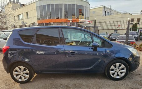 Opel Meriva, 2011 год, 520 000 рублей, 9 фотография