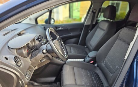 Opel Meriva, 2011 год, 520 000 рублей, 16 фотография