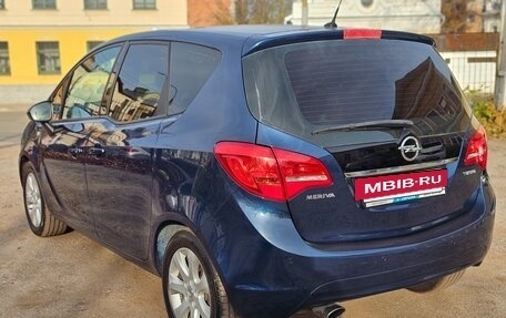 Opel Meriva, 2011 год, 520 000 рублей, 5 фотография