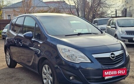 Opel Meriva, 2011 год, 520 000 рублей, 11 фотография