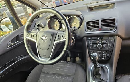 Opel Meriva, 2011 год, 520 000 рублей, 25 фотография