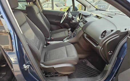 Opel Meriva, 2011 год, 520 000 рублей, 23 фотография