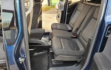 Opel Meriva, 2011 год, 520 000 рублей, 18 фотография