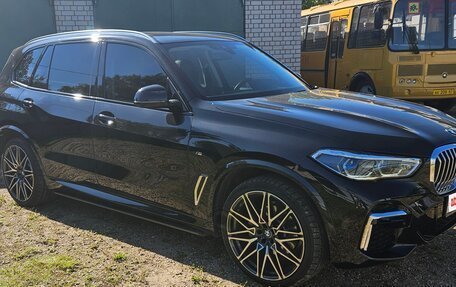 BMW X5, 2023 год, 7 500 000 рублей, 3 фотография