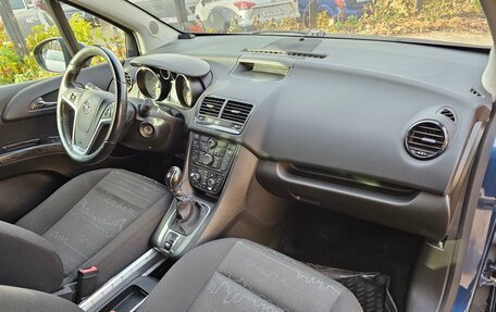 Opel Meriva, 2011 год, 520 000 рублей, 24 фотография
