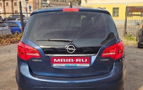 Opel Meriva, 2011 год, 520 000 рублей, 6 фотография
