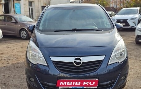 Opel Meriva, 2011 год, 520 000 рублей, 12 фотография
