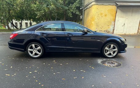Mercedes-Benz CLS, 2011 год, 1 950 000 рублей, 6 фотография