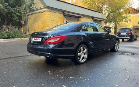 Mercedes-Benz CLS, 2011 год, 1 950 000 рублей, 4 фотография