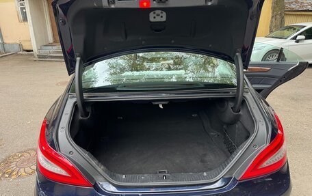 Mercedes-Benz CLS, 2011 год, 1 950 000 рублей, 12 фотография