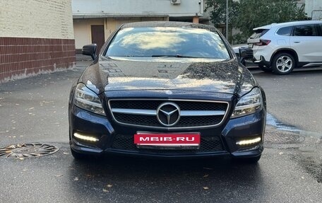 Mercedes-Benz CLS, 2011 год, 1 950 000 рублей, 7 фотография