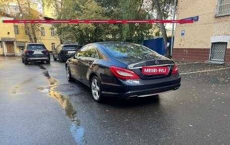 Mercedes-Benz CLS, 2011 год, 1 950 000 рублей, 3 фотография