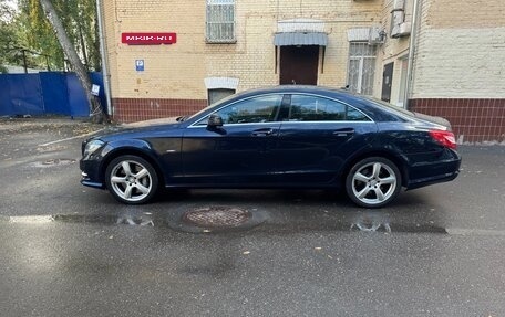 Mercedes-Benz CLS, 2011 год, 1 950 000 рублей, 5 фотография