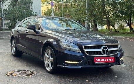 Mercedes-Benz CLS, 2011 год, 1 950 000 рублей, 2 фотография