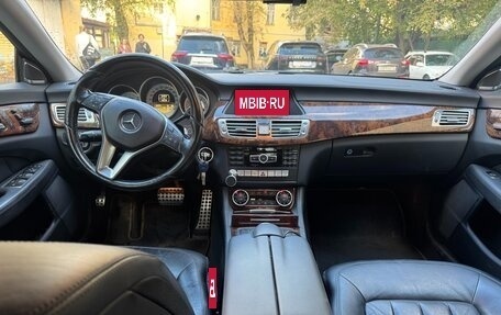 Mercedes-Benz CLS, 2011 год, 1 950 000 рублей, 8 фотография