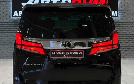 Toyota Alphard III, 2019 год, 5 500 000 рублей, 7 фотография