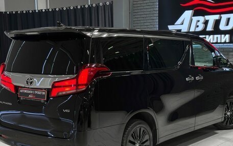 Toyota Alphard III, 2019 год, 5 500 000 рублей, 6 фотография