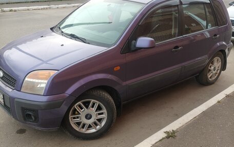 Ford Fusion I, 2006 год, 305 000 рублей, 2 фотография