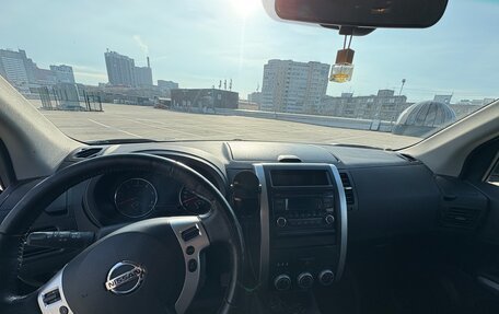 Nissan X-Trail, 2013 год, 1 650 000 рублей, 10 фотография