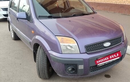 Ford Fusion I, 2006 год, 305 000 рублей, 3 фотография