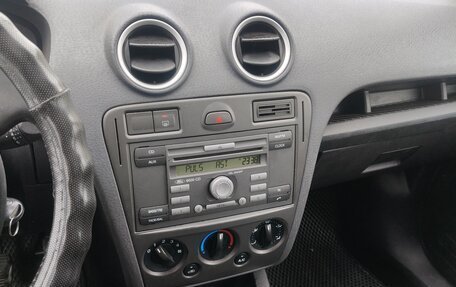 Ford Fusion I, 2006 год, 305 000 рублей, 9 фотография