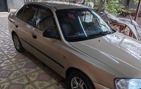 Hyundai Accent II, 2006 год, 350 000 рублей, 2 фотография