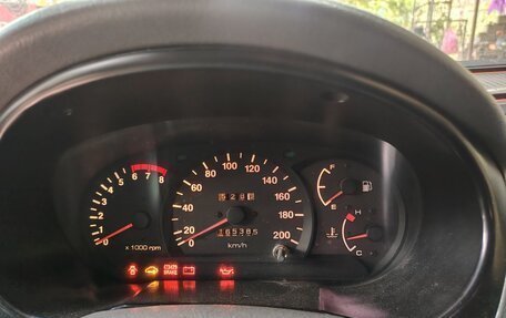 Hyundai Accent II, 2006 год, 350 000 рублей, 6 фотография