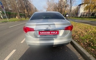Citroen C4 II рестайлинг, 2013 год, 500 000 рублей, 1 фотография