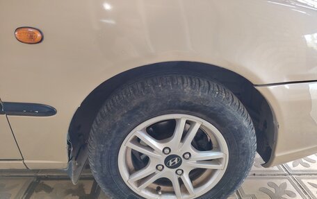 Hyundai Accent II, 2006 год, 350 000 рублей, 9 фотография