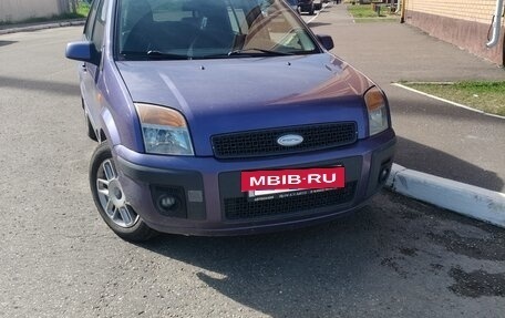 Ford Fusion I, 2006 год, 305 000 рублей, 8 фотография