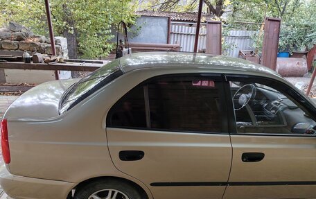 Hyundai Accent II, 2006 год, 350 000 рублей, 16 фотография