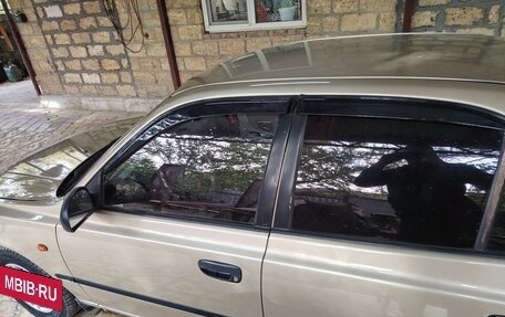 Hyundai Accent II, 2006 год, 350 000 рублей, 13 фотография