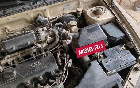 Hyundai Accent II, 2006 год, 350 000 рублей, 20 фотография
