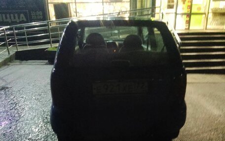 Chery Sweet (QQ), 2007 год, 120 000 рублей, 4 фотография