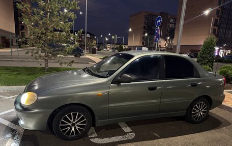 Chevrolet Lanos I, 2007 год, 250 000 рублей, 2 фотография